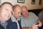 Click to view big image Dave Massey, Mike Park and Allan Carter